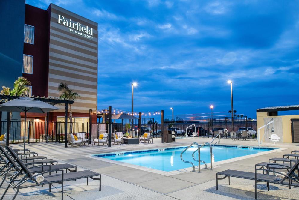 Fairfield by Marriott Inn & Suites Stockton Lathrop